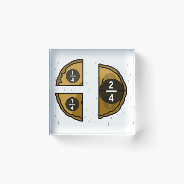 Item preview, Pizza fractions designed and sold by Midhuna.