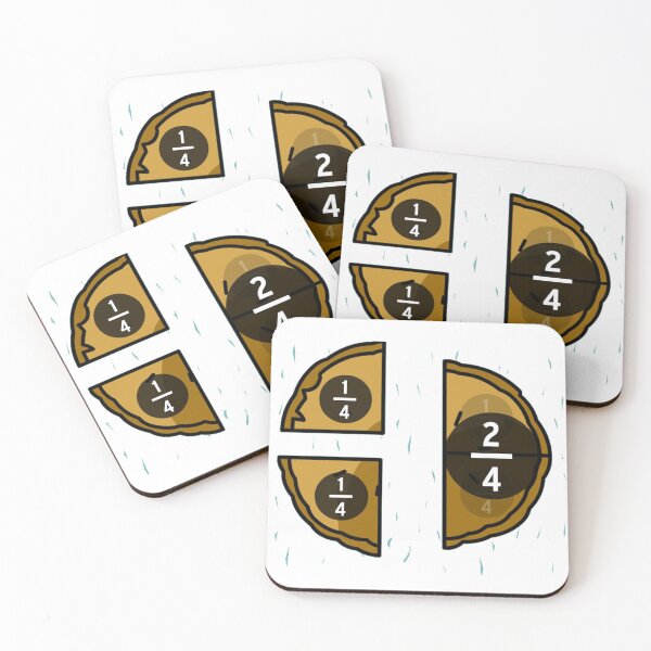 Item preview, Pizza fractions designed and sold by Midhuna.