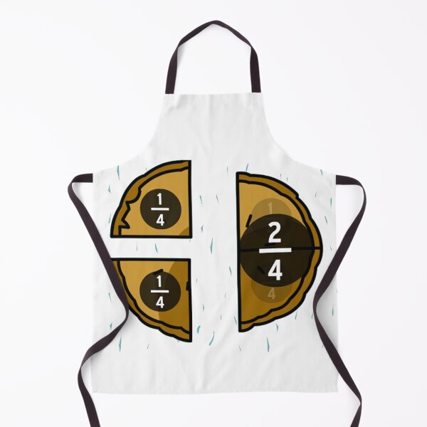 Item preview, Pizza fractions designed and sold by Midhuna.