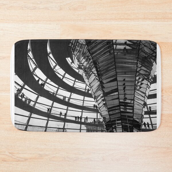 Item preview, Reichstag Dome, Berlin designed and sold by Carolyn Eaton.