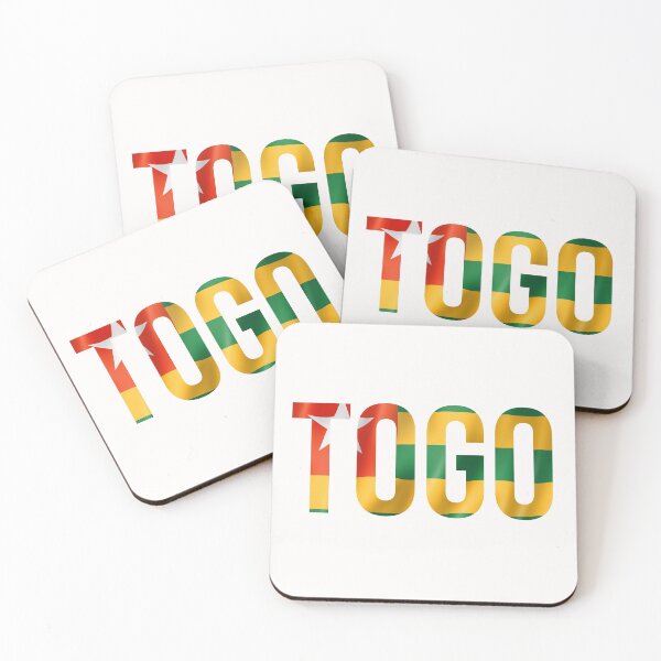 Item preview, Togo - Flag of Togo designed and sold by AfricanHype.