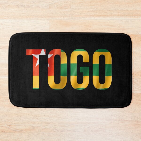 Item preview, Togo - Flag of Togo designed and sold by AfricanHype.