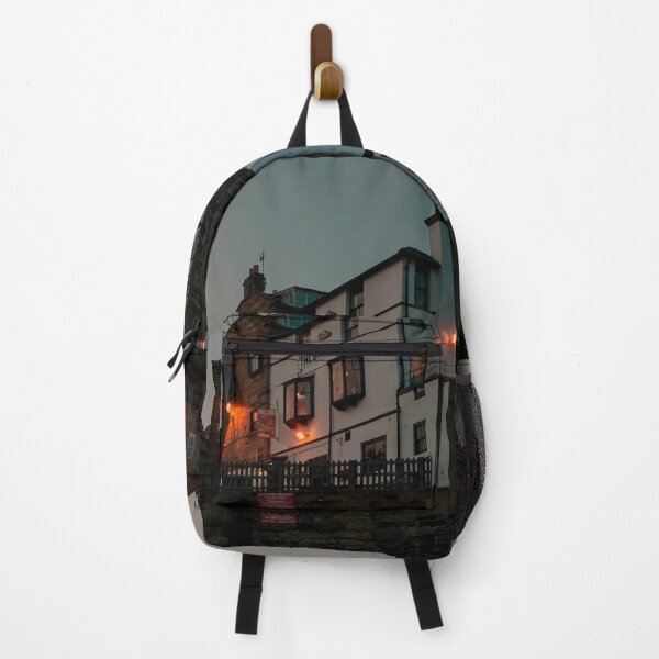 Item preview, The Bay Hotel - Robin Hood's Bay designed and sold by Steve H Clark.