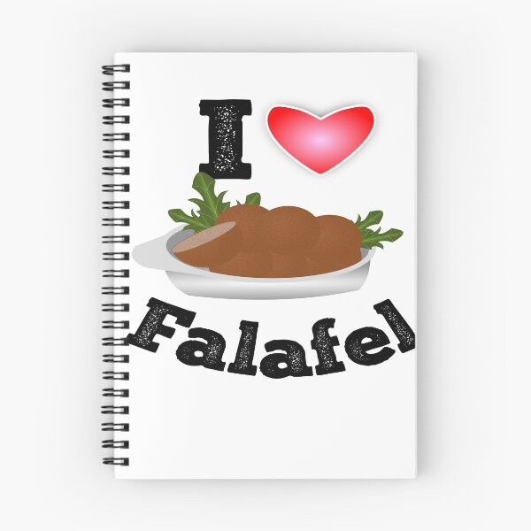 Item preview, Love Falafel designed and sold by GetThatStuff.