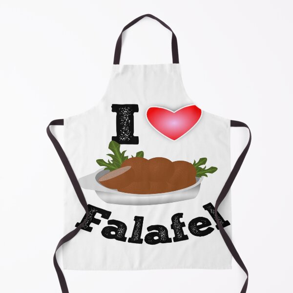 Item preview, Love Falafel designed and sold by GetThatStuff.