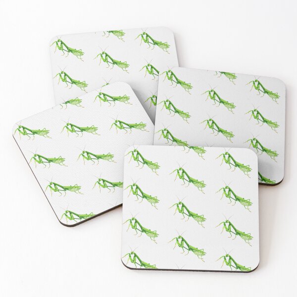 Item preview, Green grasshopper design designed and sold by Shipra Gupta.