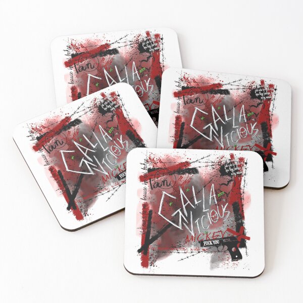 Item preview, Bloody Gallavich design designed and sold by AngeliaLucis.
