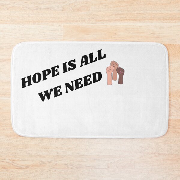 Item preview, Hope is all we need  designed and sold by Colorise.