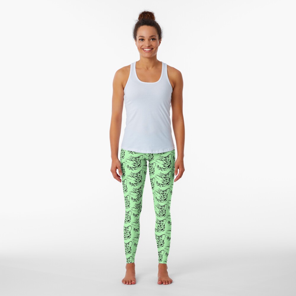 Item preview, Leggings designed and sold by Claudiocmb.