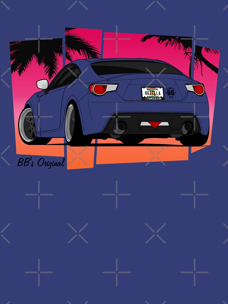 86ZILLA - Selectable Color by BBsOriginal