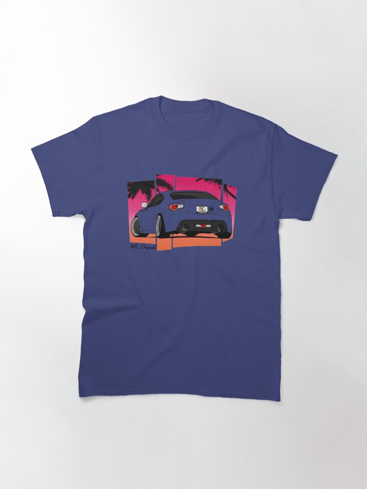 Alternate view of 86ZILLA - Selectable Color Classic T-Shirt