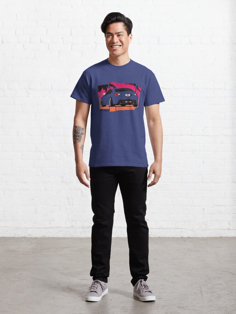 Alternate view of 86ZILLA - Selectable Color Classic T-Shirt