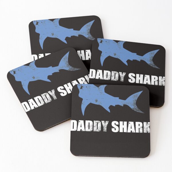 Item preview, Retro vintage shark father designed and sold by Imutobi.
