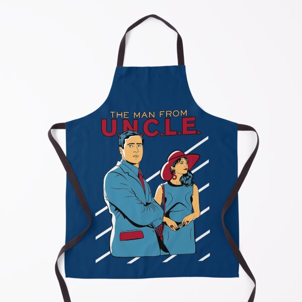Item preview,  Ilya Kuryakin & Gaby Teller designed and sold by ade-datt.