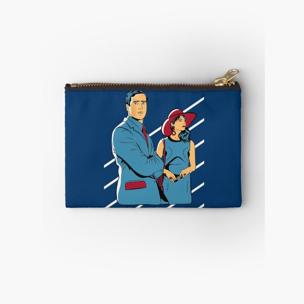 Item preview,  Ilya Kuryakin & Gaby Teller designed and sold by ade-datt.