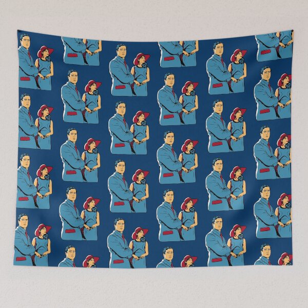 Item preview,  Ilya Kuryakin & Gaby Teller designed and sold by ade-datt.