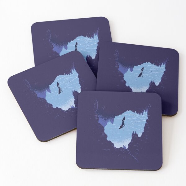 Item preview, Sports hobby free diving in cave  designed and sold by FFelder.