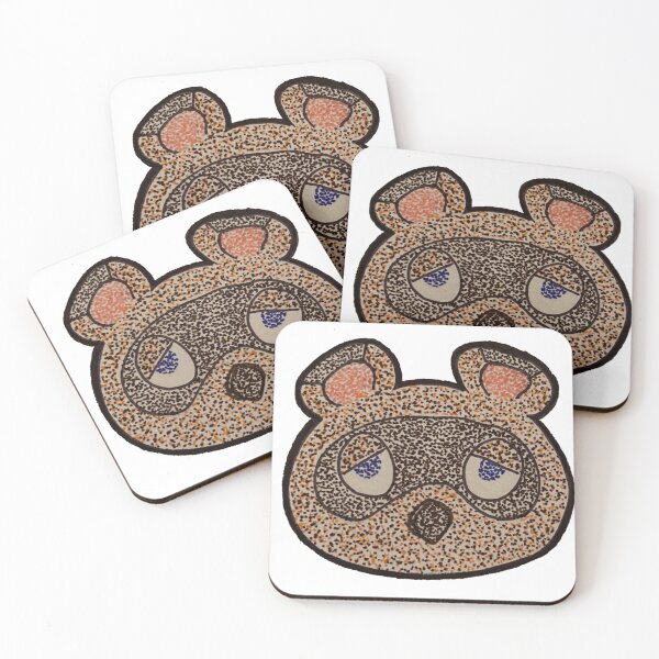 Item preview, Tom nook designed and sold by OnPointAu Caitlin.