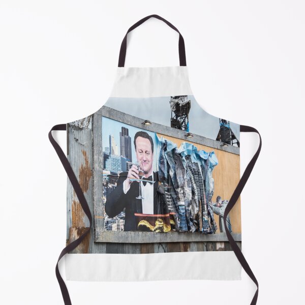 Item preview, Dismaland designed and sold by Carolyn Eaton.