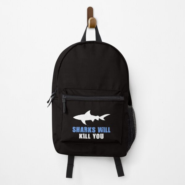 Item preview, Hai shark saying dangerous designed and sold by Imutobi.