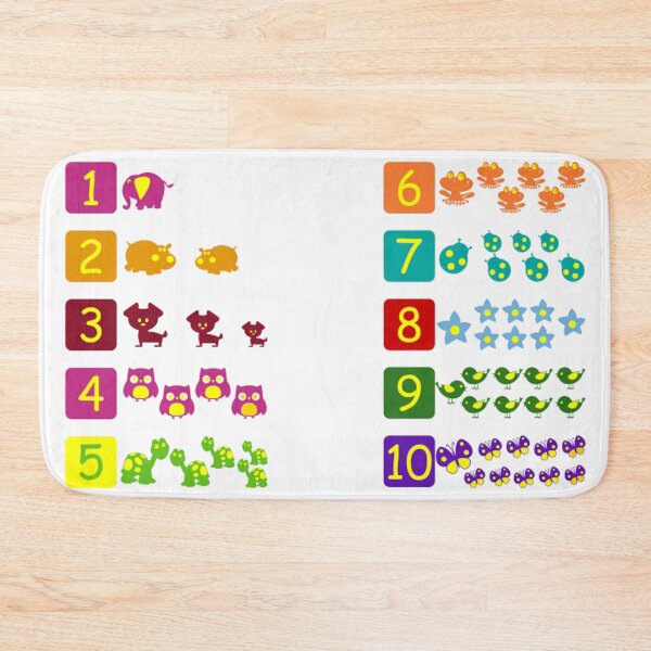 Item preview, Numbers drawing designed and sold by Midhuna.