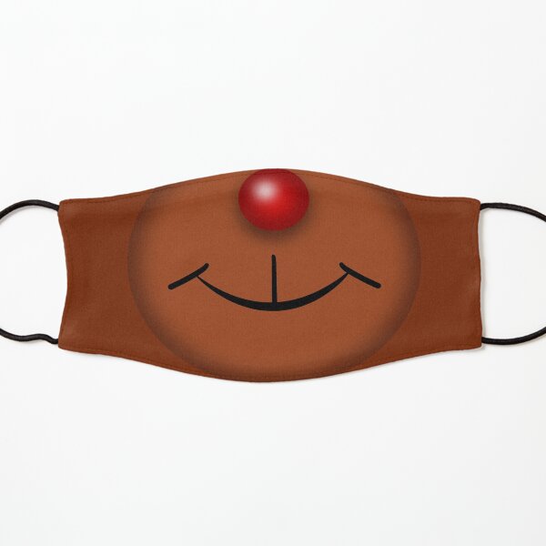 Rudolph the Red Nosed Reindeer Kids Mask