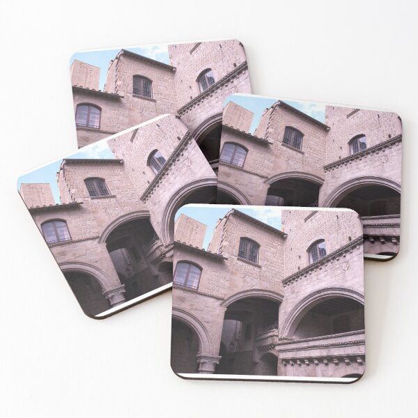 Item preview, Italian Historical Buildings designed and sold by NomadMessenger.