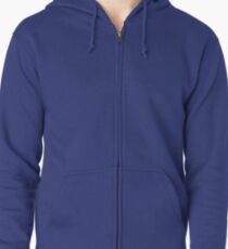 Barden Bella's Zipped Hoodie
