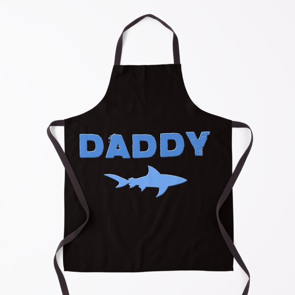 Item preview, Shark shark predator father dad designed and sold by Imutobi.