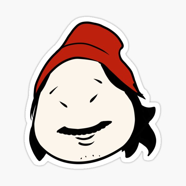 tigerbelly bobby lee Sticker
