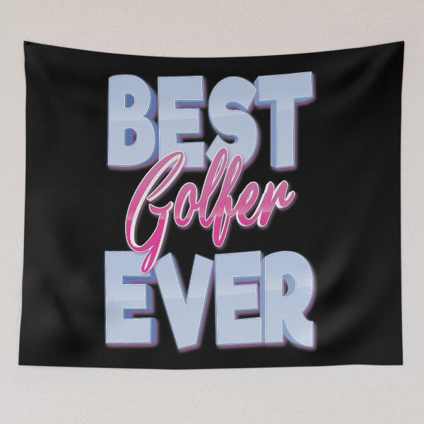 Item preview, Best Golfer Ever designed and sold by ProjectX23.