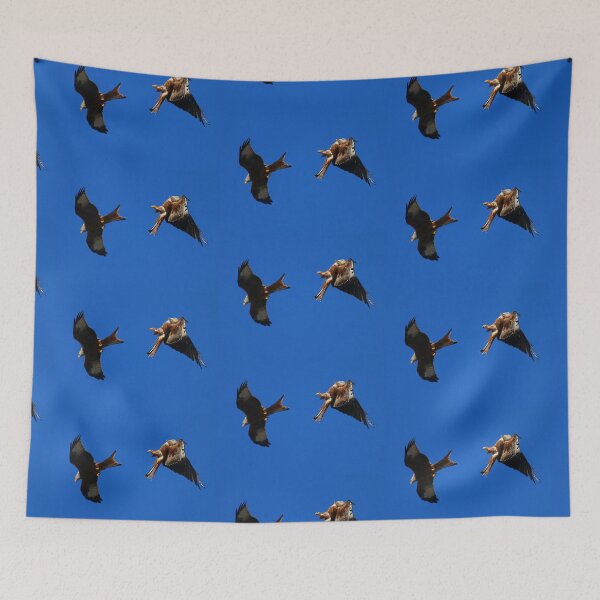 Item preview, Red Kite Swerve designed and sold by Fearless-Fox.