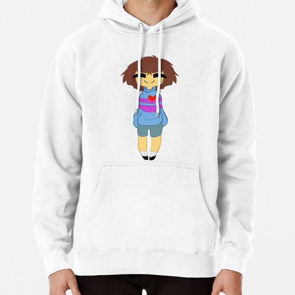 Undertale 2024 frisk hoodie