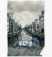 Canal Poster