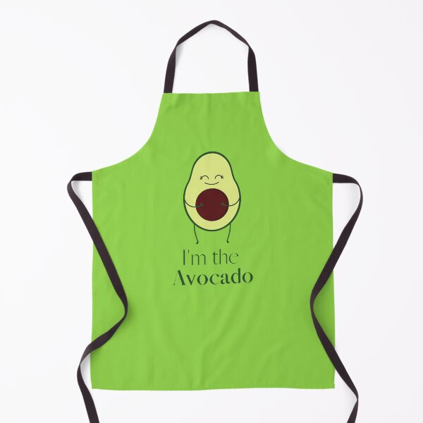 Item preview, Avocado & Toast Couples Halloween Design- Avocado designed and sold by Vaishnavi Deo.
