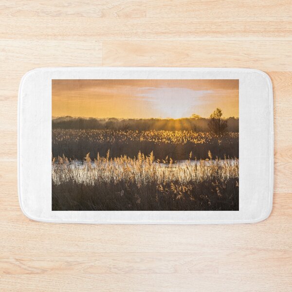 Item preview, Sunset on the Somerset Levels designed and sold by Carolyn Eaton.