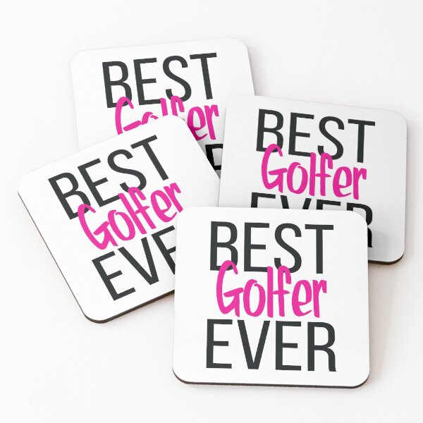 Item preview, Best Golfer Ever designed and sold by ProjectX23.