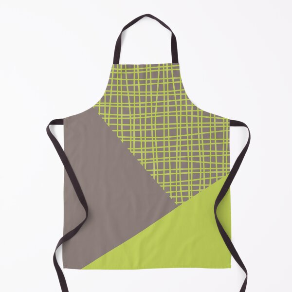 Item preview, Nordic Color Blocks Green Taupe Beige designed and sold by Delinda Graphic Studio.