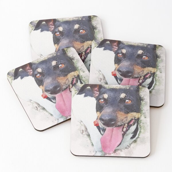 Artikelvorschau, Ollie entworfen und verkauft von Jack Russell Rescue Australia.