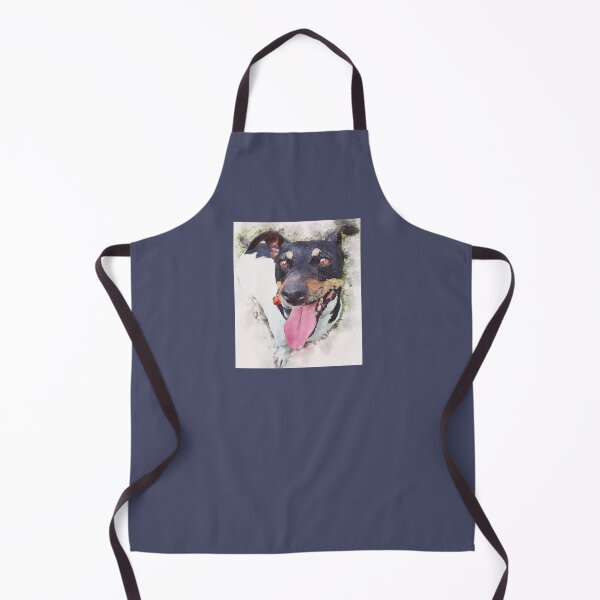 Item preview, Ollie designed and sold by Jack Russell Rescue Australia.