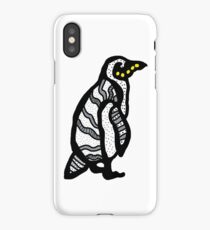 penguin iPhone Case