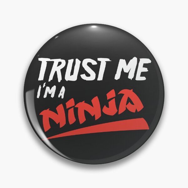 Item preview, Ninja designed and sold by Gezwompl.