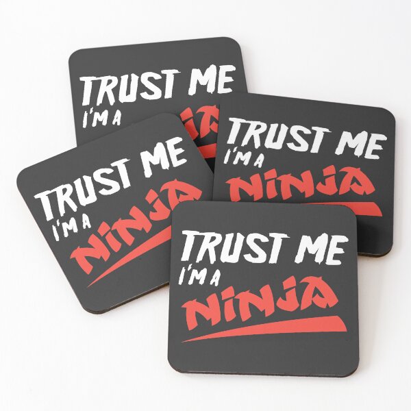 Item preview, Ninja designed and sold by Gezwompl.