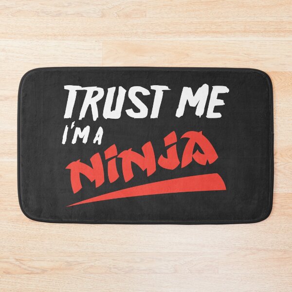 Item preview, Ninja designed and sold by Gezwompl.