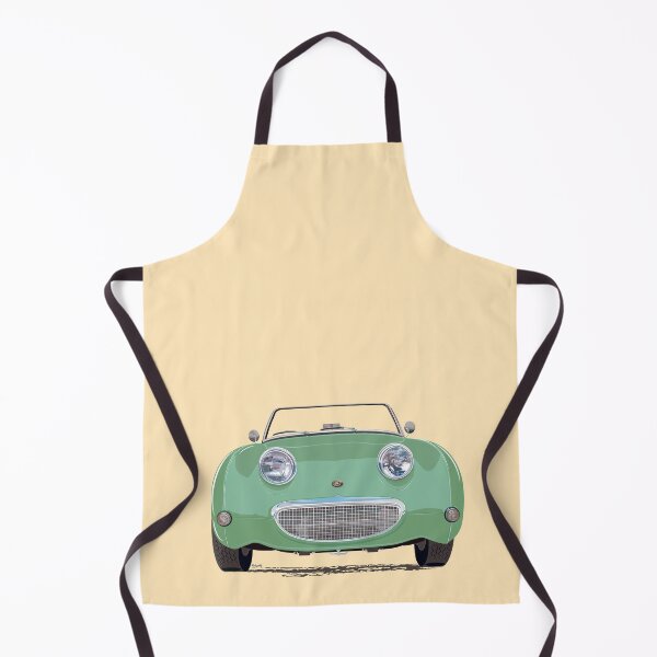 Item preview, Leaf Green Frogeye/Bugeye Sprite, the little 'Healey' – with a big smile! designed and sold by Bigs66.