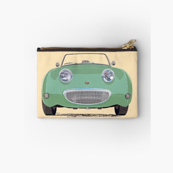 Item preview, Leaf Green Frogeye/Bugeye Sprite, the little 'Healey' – with a big smile! designed and sold by Bigs66.