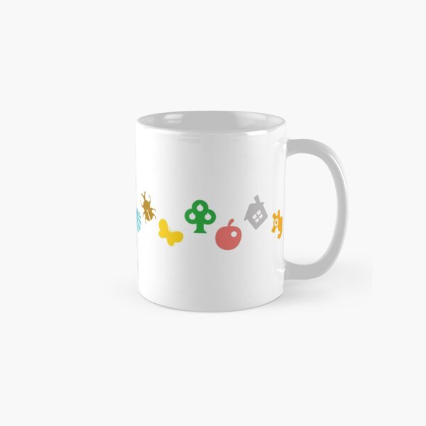 Artikel-Vorschau von ANIMAL CROSSING HHD MUSTER, designt und verkauft von purplepixel.