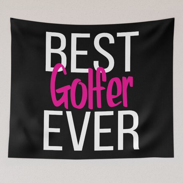 Item preview, Best Golfer Ever designed and sold by ProjectX23.