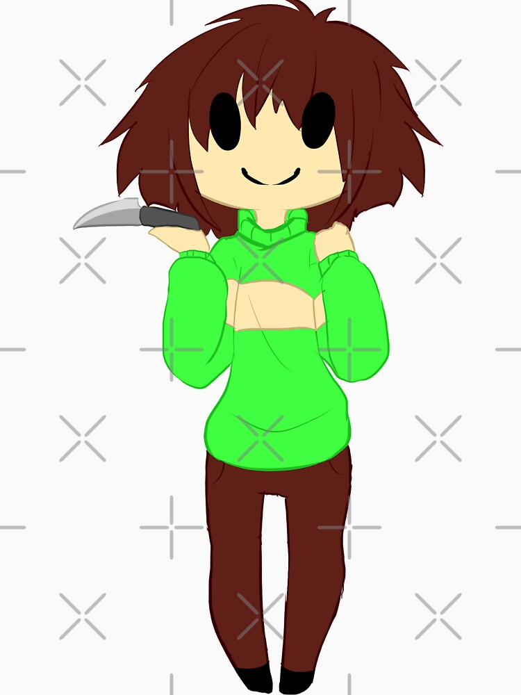 Chara hoodie clearance