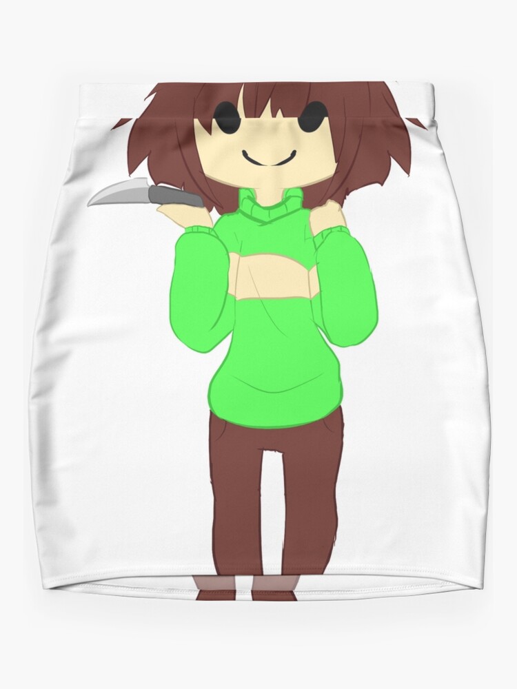 Undertale Chara